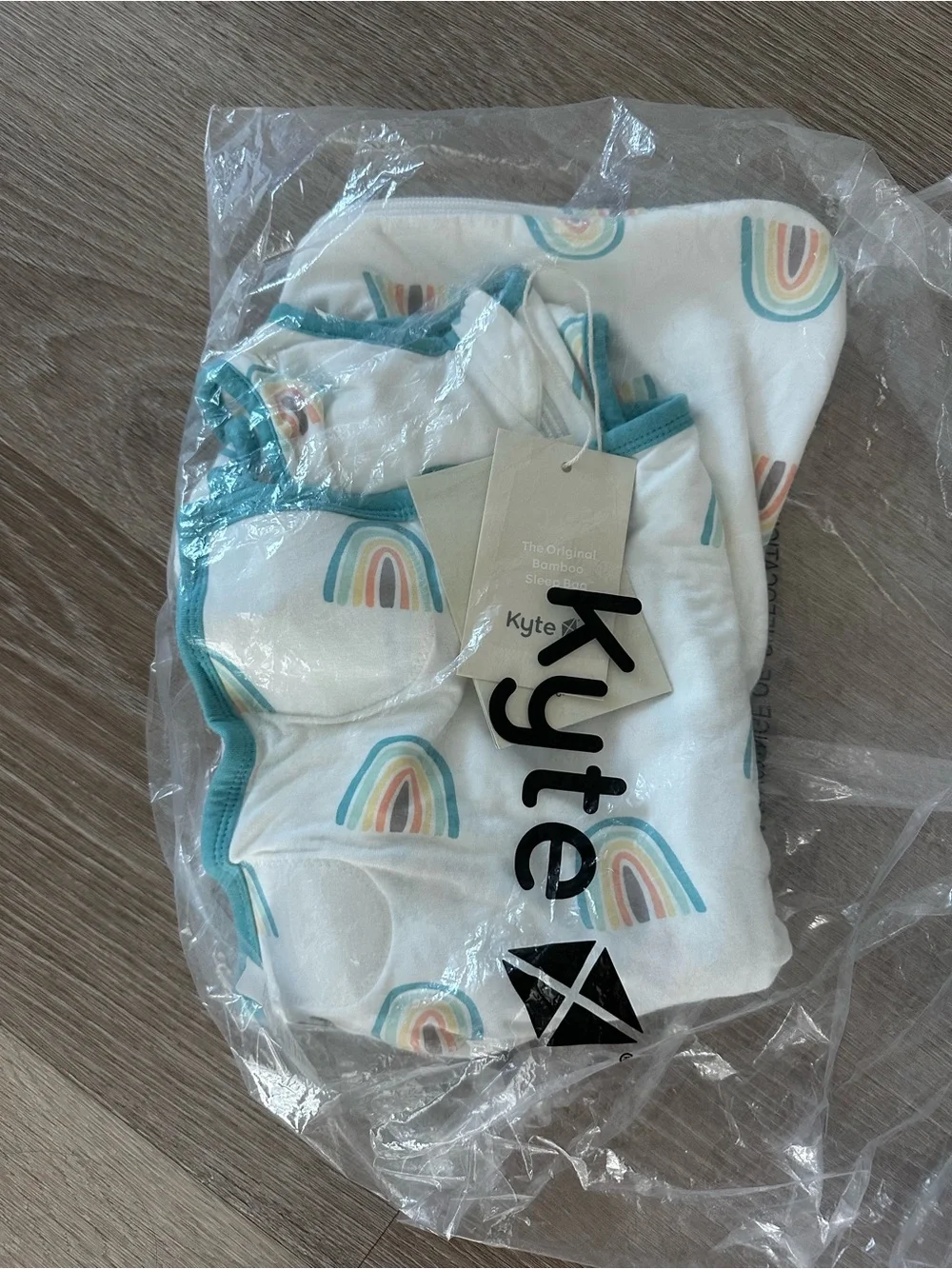 Kyte Baby Swaddle XS nwt